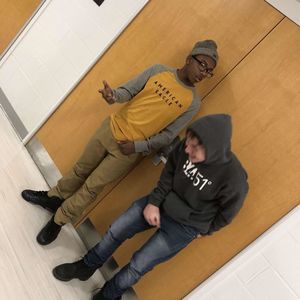 Meet your Posher, Dylan